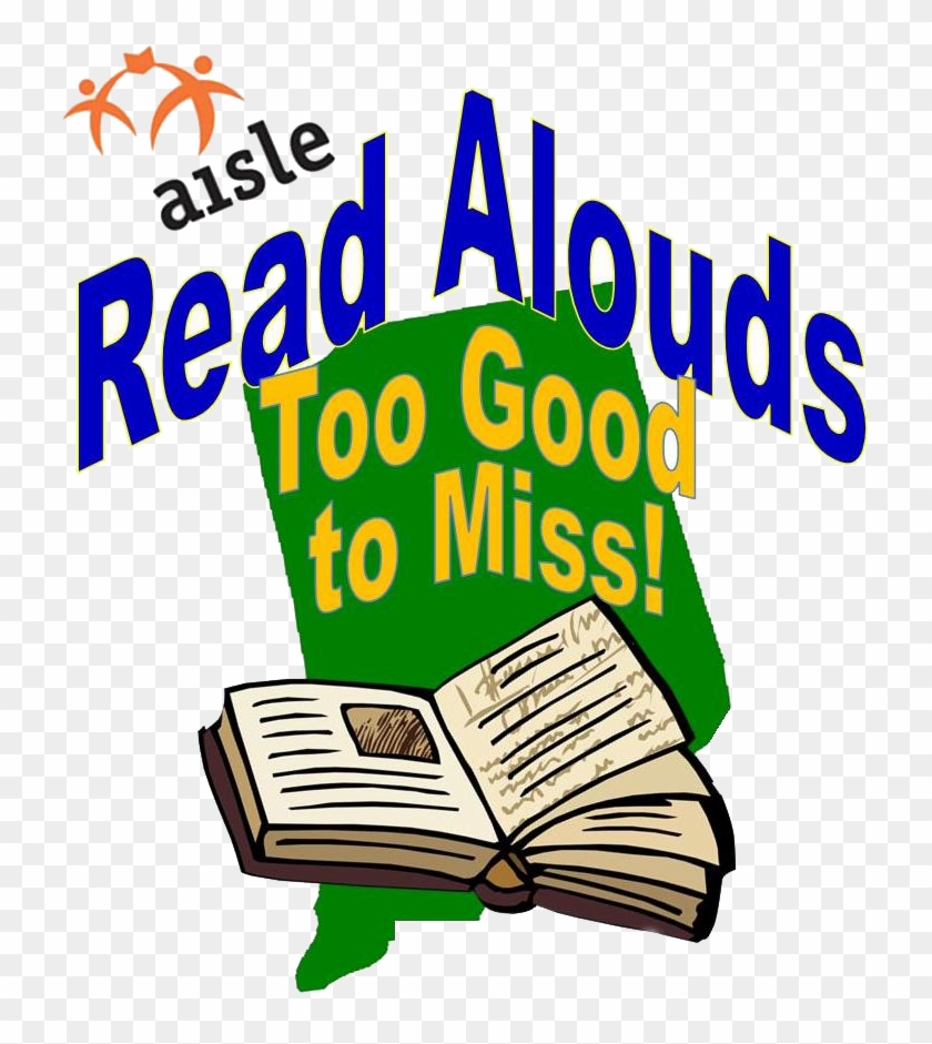 Read Alouds Too Good To Miss - Open Book Clip Art #261316