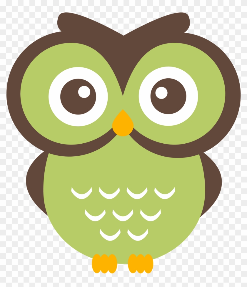 Meet My New Kindergarten Friends - Cute Owl Clip Art #261320