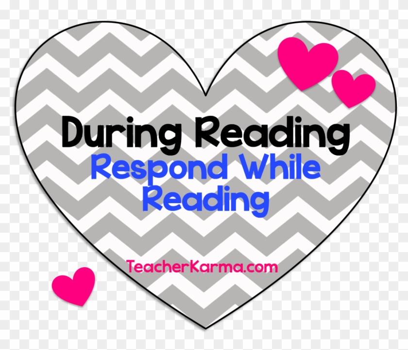 Respond While Reading During The Read Aloud - Writing #261364