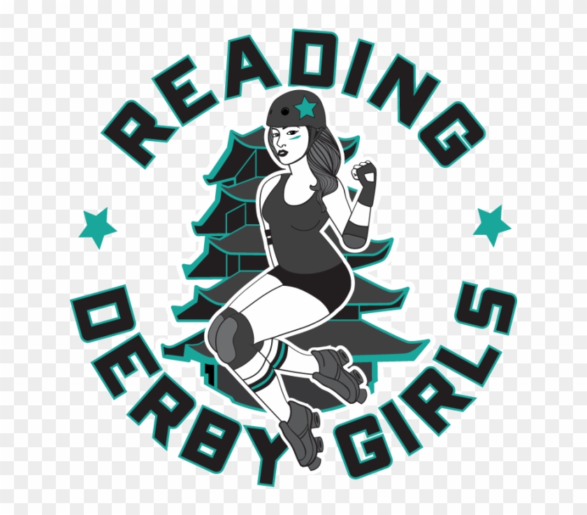 Reading Derby Girls - Whop Her #261383