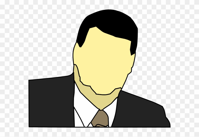 Man Clip Art - Cartoon Guy Wearing Ties #261410