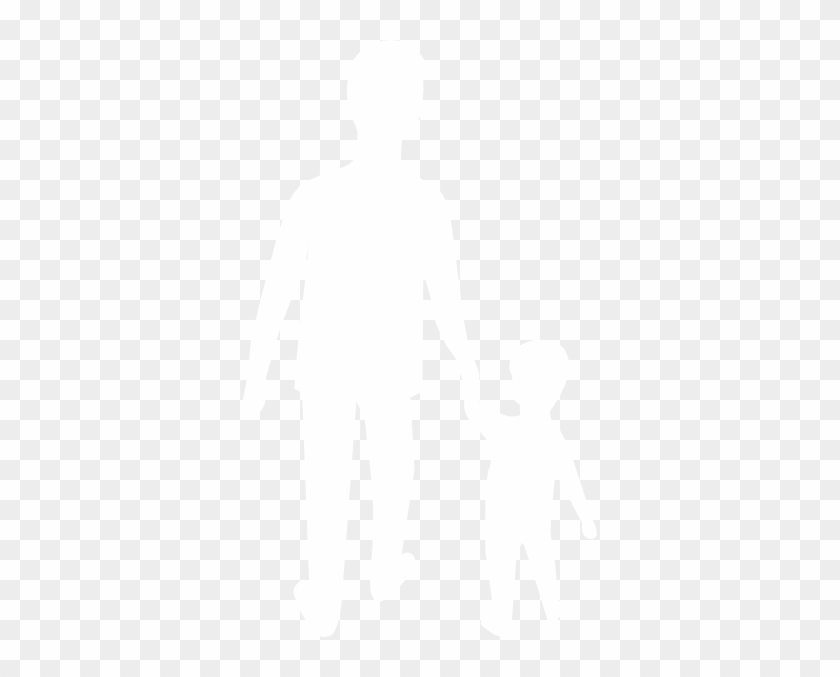 Parent And Child Holding Hands Clipart - Sweden #261460