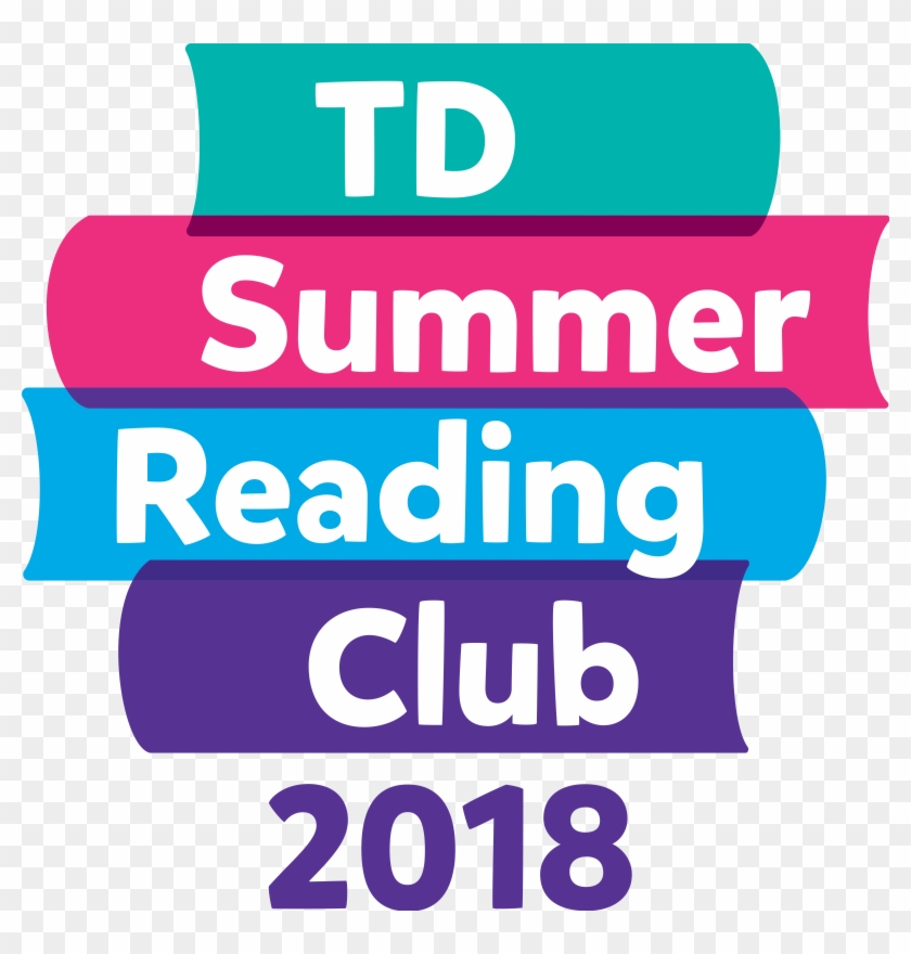 Images - Td Summer Reading Club 2018 #261478