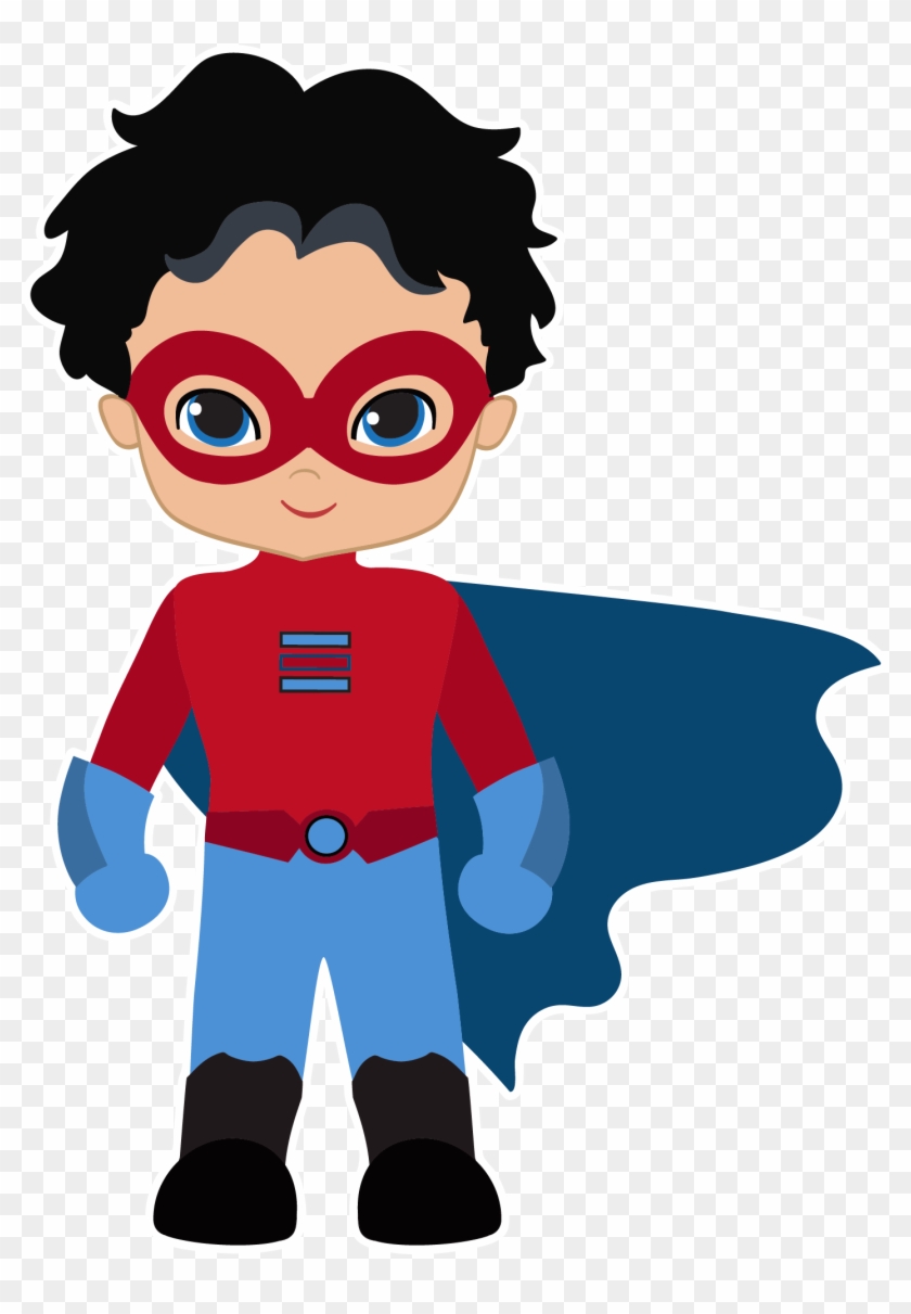 Clark Kent Cartoon Clip Art - Sticker Vector Free Download #261482