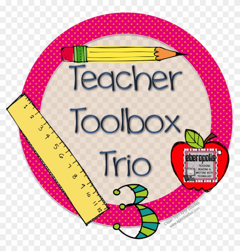 Teacher Toolbox Trio - Teacher #261489