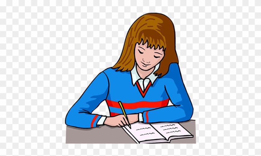 Synposis-writing - Do Homework Clipart #261503