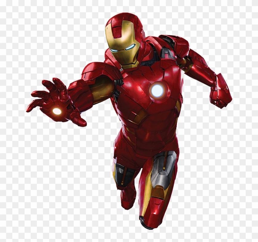 Iron Man Png #261529