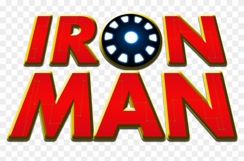 Iron Man Logo By Urbinator17 On Deviantart - Logo #261555
