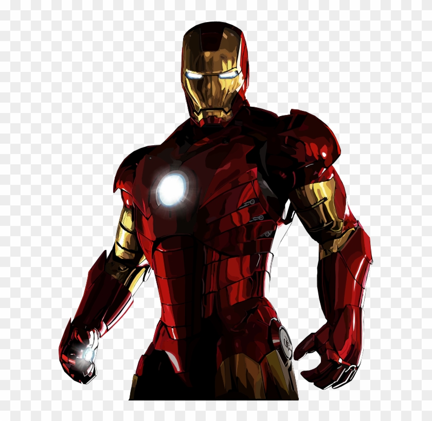 Iron Man Png Transparent Images - Iron Man Transparent Background #261556