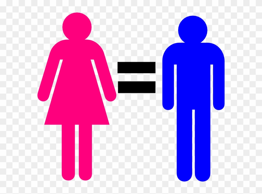 Male And Female Equal #261585