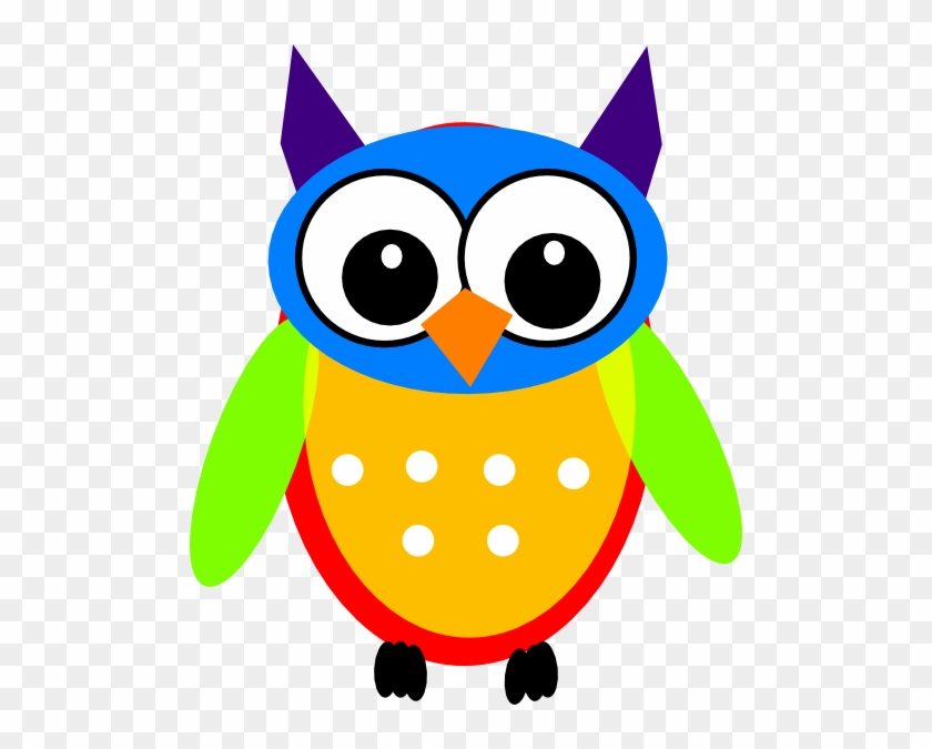 Baby Owl Clip Art At Clker - Owls Clipart Png #261602
