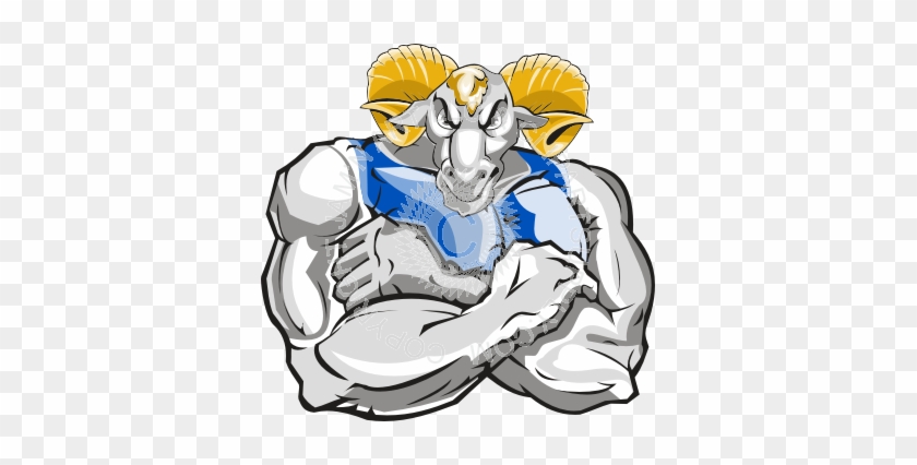 Strong Ram #261611