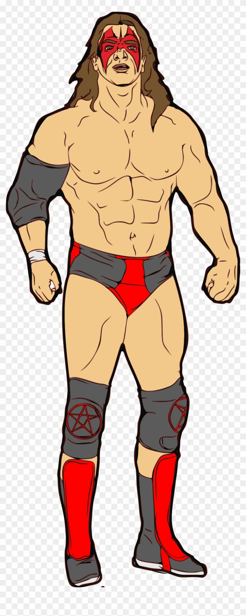 Wrestling Wrestler Clipart Biezumd 2 Clipartpost Png - Clipart Wrestler #261638