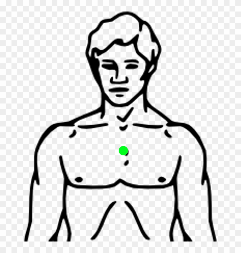 Body Chest Clipart - Side Effects Of Tobacco #261642