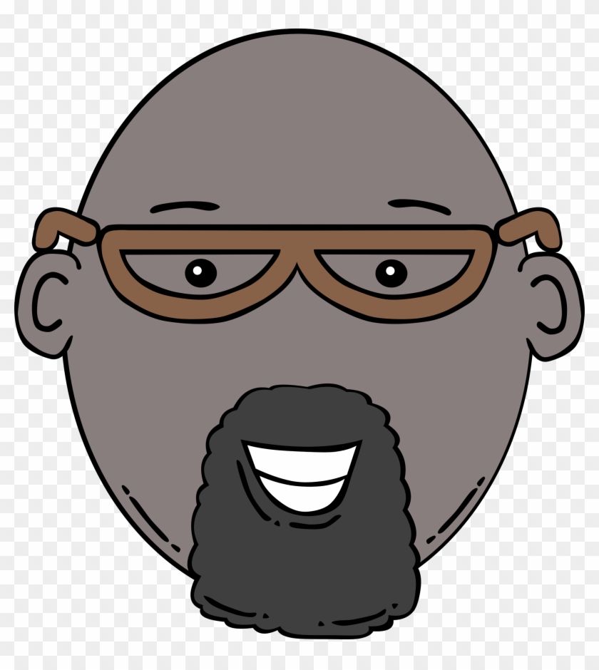 Get Notified Of Exclusive Freebies - Cartoon Face With Glasses #261692