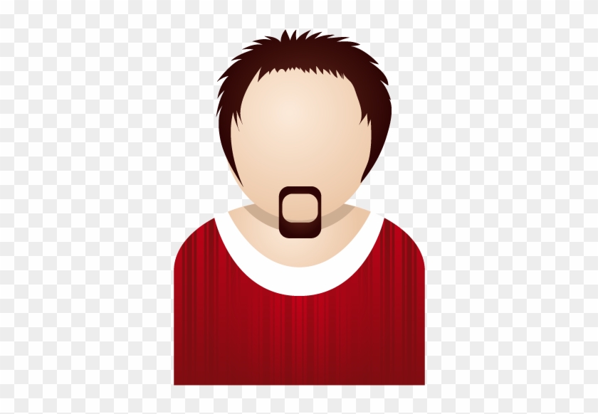 Red Man Icon - Icon People .png #261715