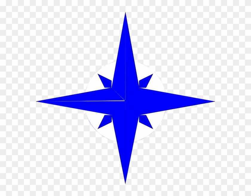 North Star Clipart - Manger Silhouette #261732