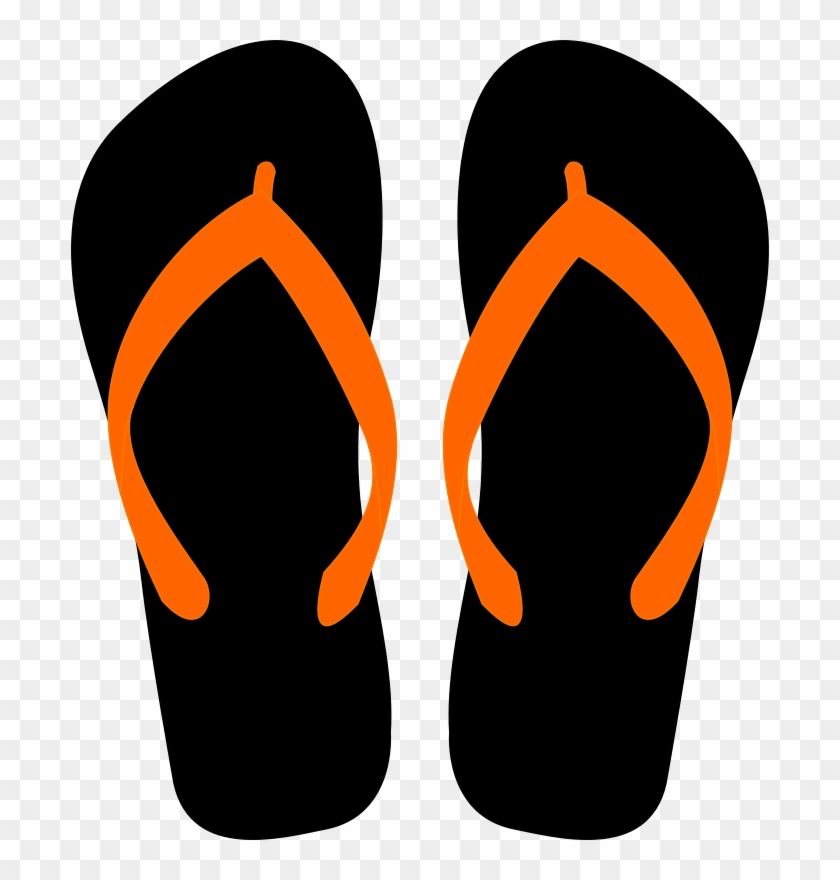 Free Flipflops 15 - Flip Flops Png #261764