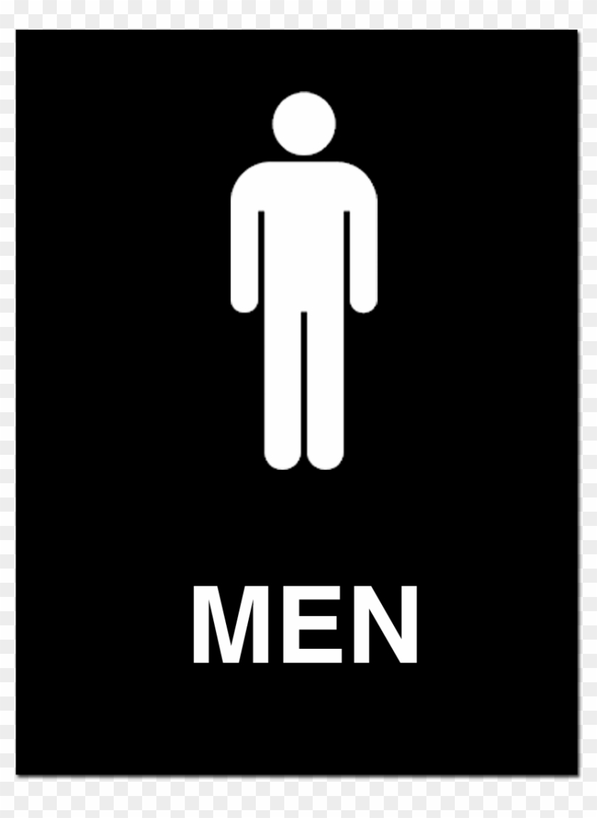 Men S Bathroom Signs Printable - Men S Bathroom Signs Printable #261770