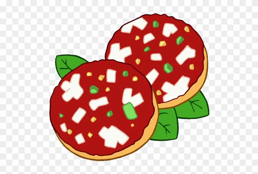 Pizza Bagel - Steven Universe Pizza Bagel #261783