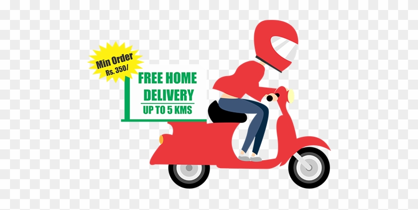 Free Home Delivery Clipart - Erlamycetin Salep Mata #261786