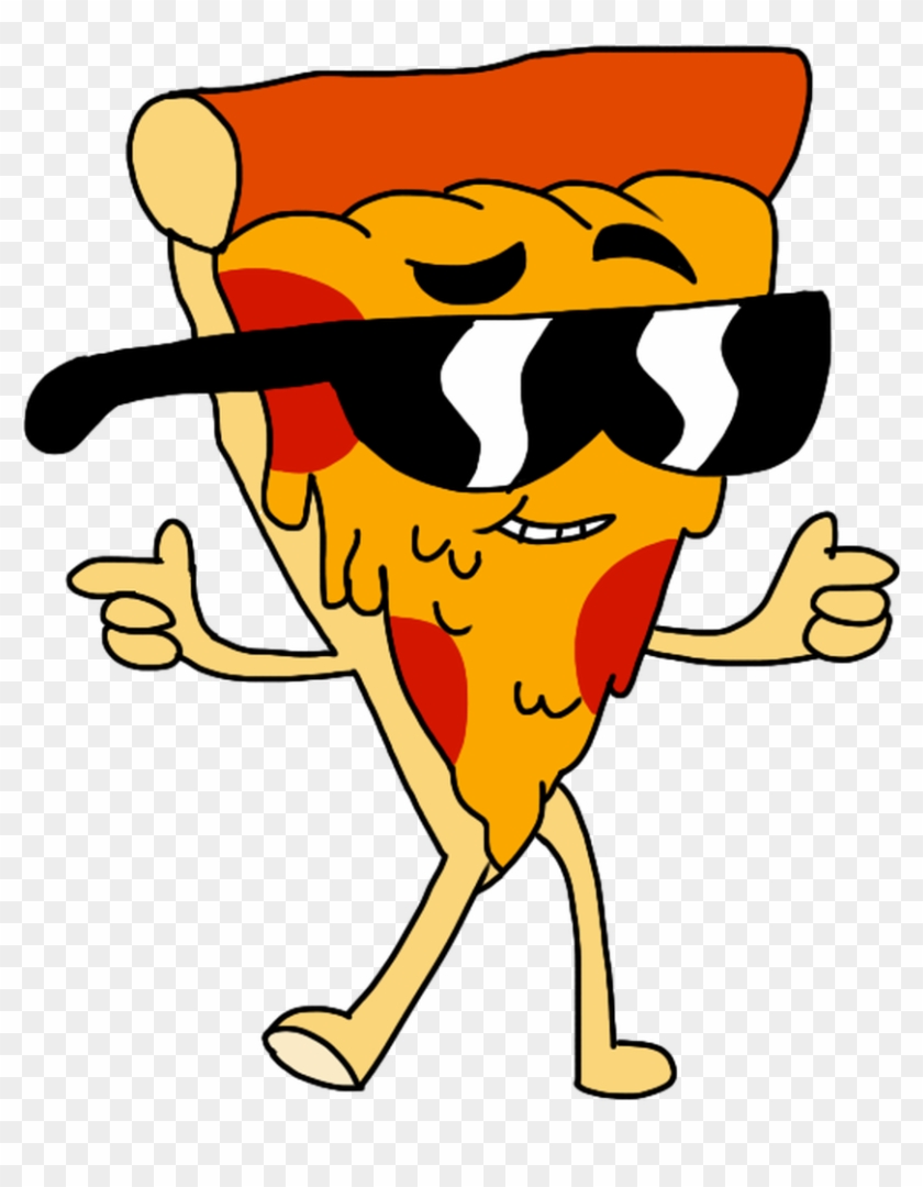 Pizza Steve By Mrtheamazingdude On Deviantart - Imagen De Pizza Steve #261792