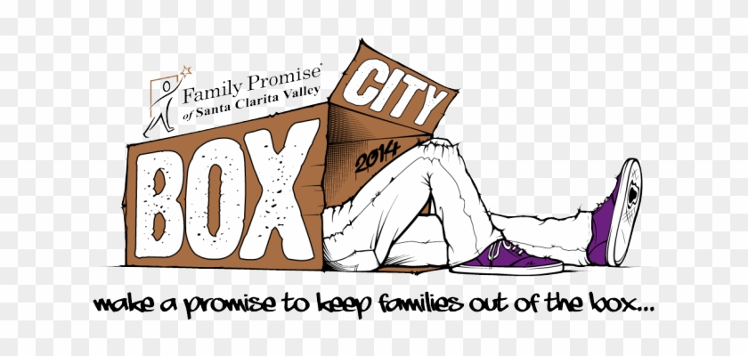Box City - Box City Family Promise #261805