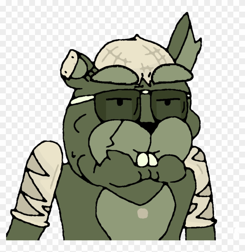 Artworkold Man - Cartoon #261881