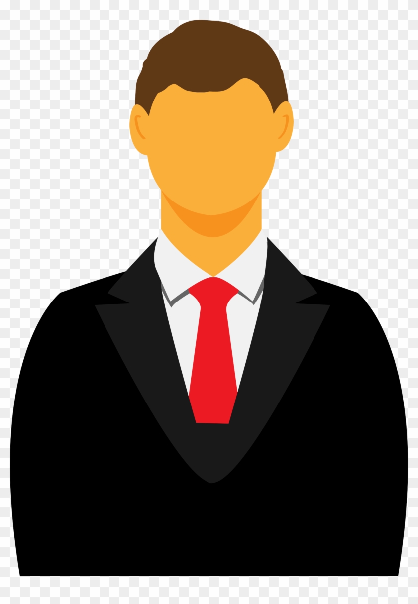 Big Image - Faceless Man Png #261920