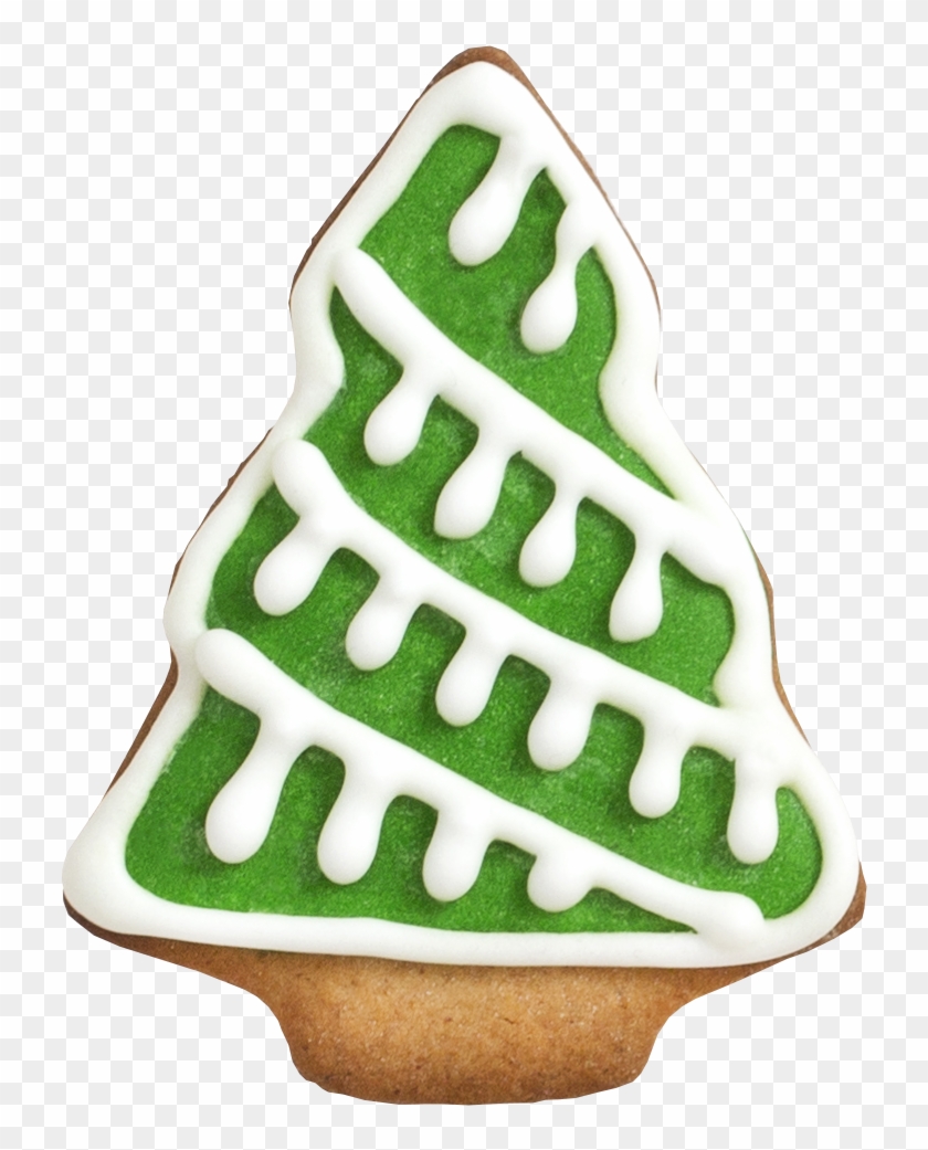 Peppermint And Candy Cakes Tree Cookie - Tree #261937