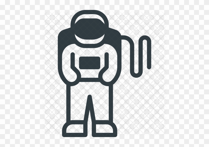 Astronaut Icon - Astronaut Icon #261958