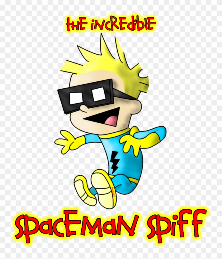 Spaceman Spiff By Toonike - Art #261963