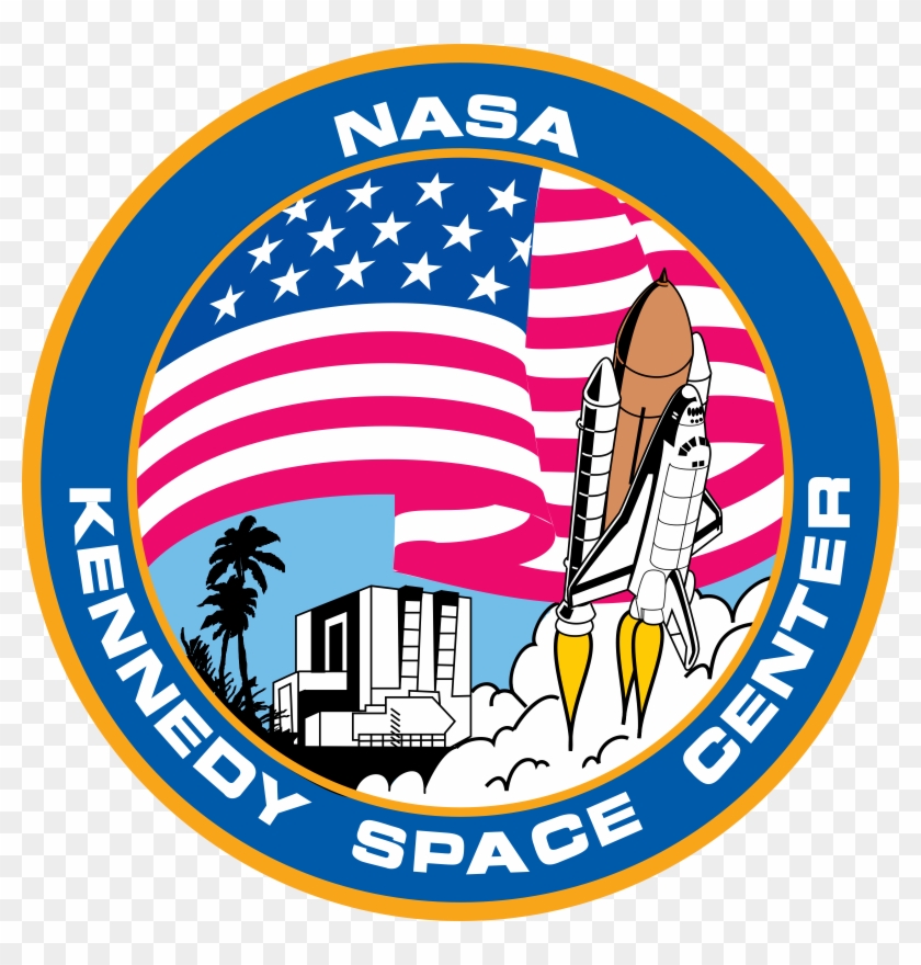 Space Clipart Nasa - Kennedy Space Center Orlando Logo #261997