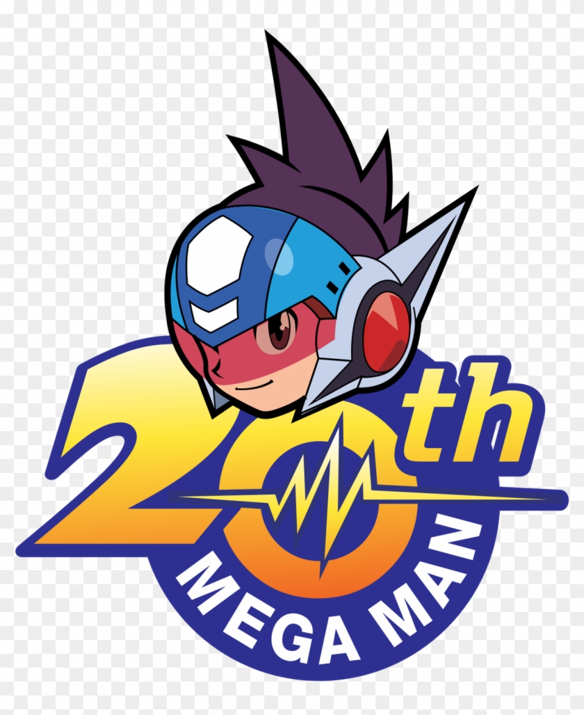 "sprites Inc - /mobile/" - Mega Man 20th Anniversary #262008