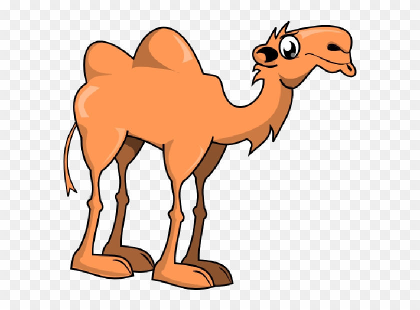 Cute Camel Clipart Funny Pictures - Camel Clipart #262011