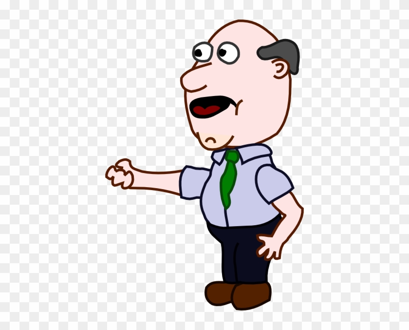 Bald Fat Man Clip Art At Clker - Holding A Pen Clipart - Free Transparent PNG Clipart Images Download Bald Fat Man Clip Art At Clker - Holding A Pen Clipart - Free Transparent PNG Clipart Images Download