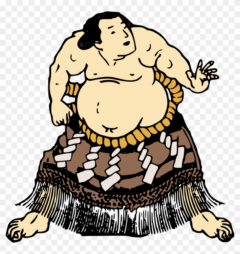 Big Image - Sumo Png #262053