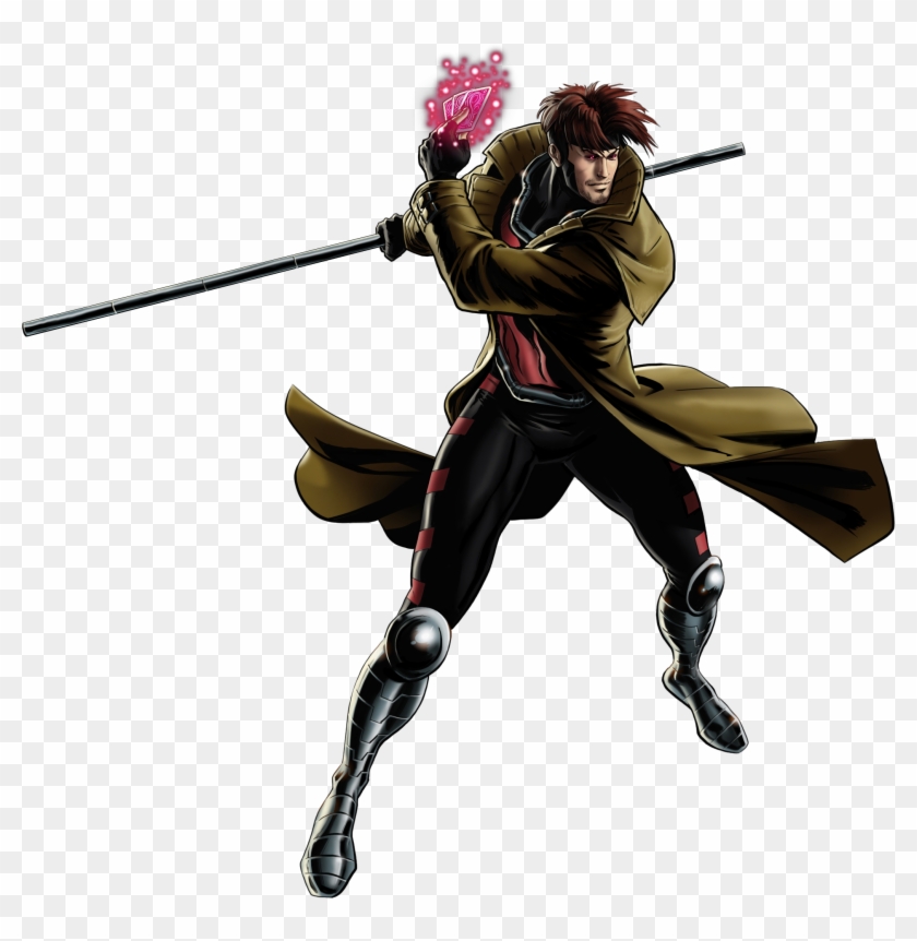 Gambit - X Men Comic Gambit #262090