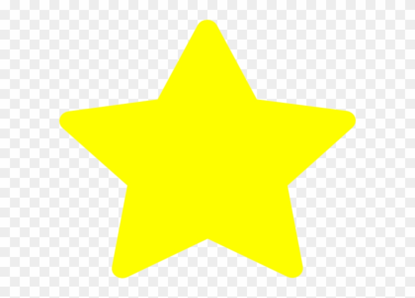 Large Yellow Star Clip Art - Gold Star Icon Png Transparent #262060