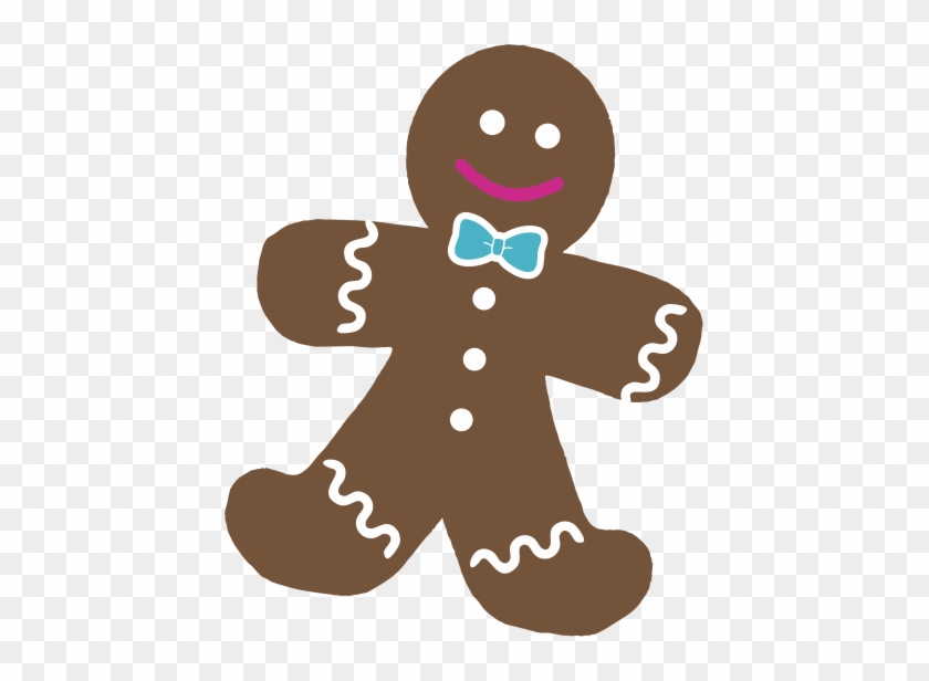 Gingerbread Boy - Gingerbread Boy #262066