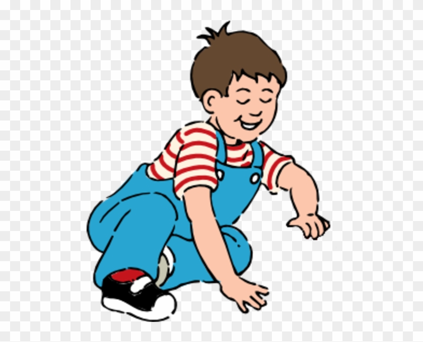 Clipart Of A Boy Sitting Down Clip Art Library - Younger Brother Clipart #262077