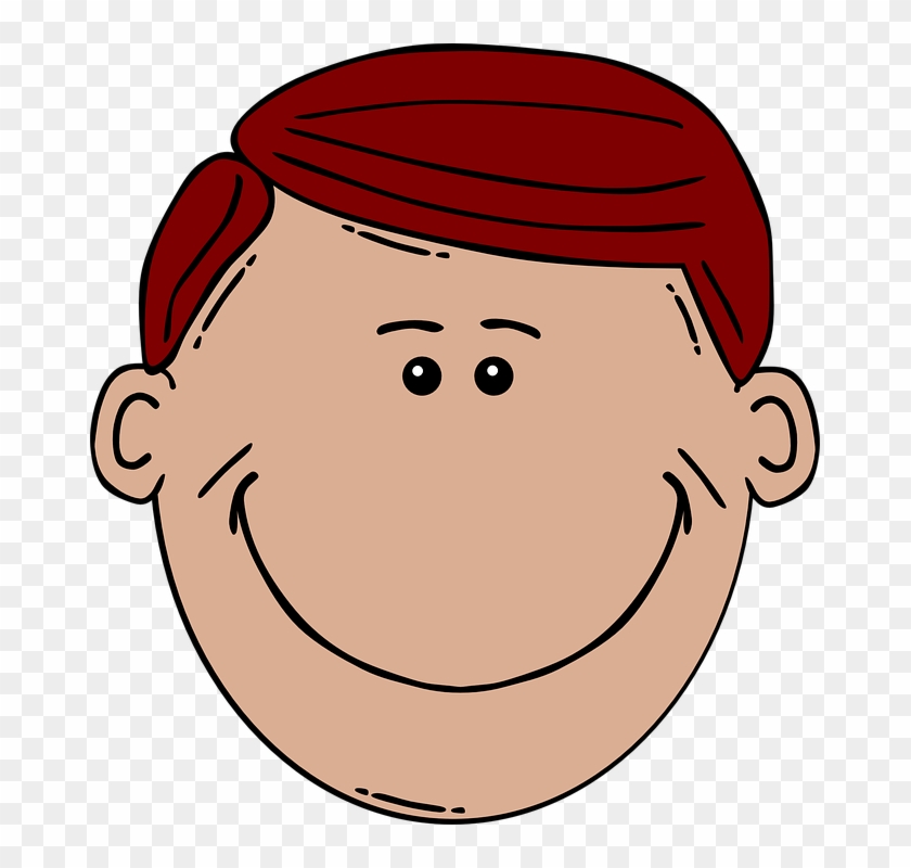 Clip Art Head #262115