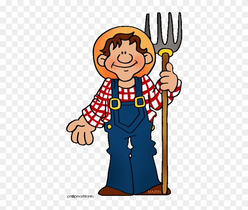 Farmers Clipart #262143