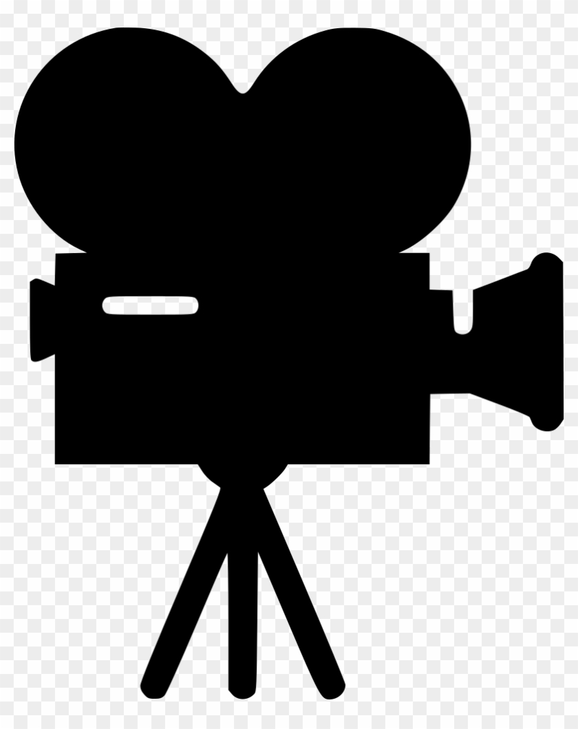 Movie Camera Comments - Movie Camera Icon Png #262166