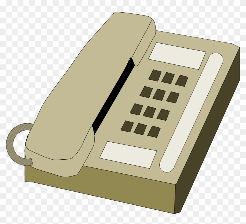 Telephone Clip Art #262174