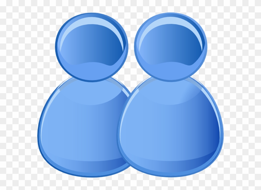 Two User Icon Png #262197