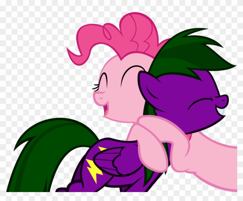 More Like Draw To Adopt Pony - Mlp Pinkie Pie Hugging Base #262202