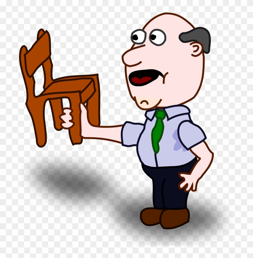 Holding A Pen Clipart #262219