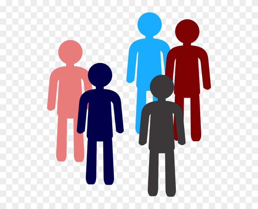 People Clipart Transparent #262274