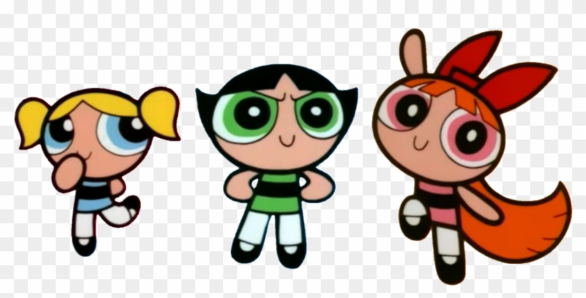 The Powerpuff Girls - Powerpuff Girls And Rowdyruff Boys #262362